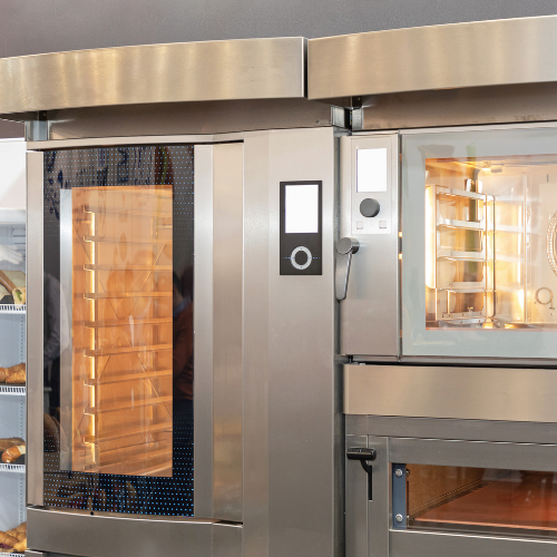 Fırıncılıkta Verimliliği Artıran 5 Endüstriyel Makine