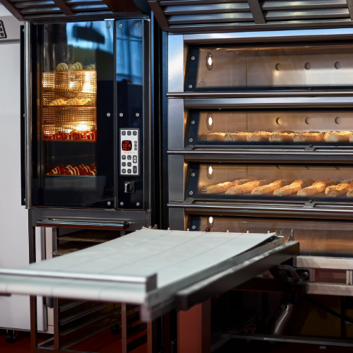 Fırın Ekipmanları Üretimi ve Satışı