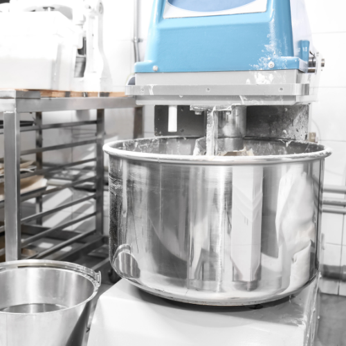 Hamur Karıştırma Makineleri Üretimi