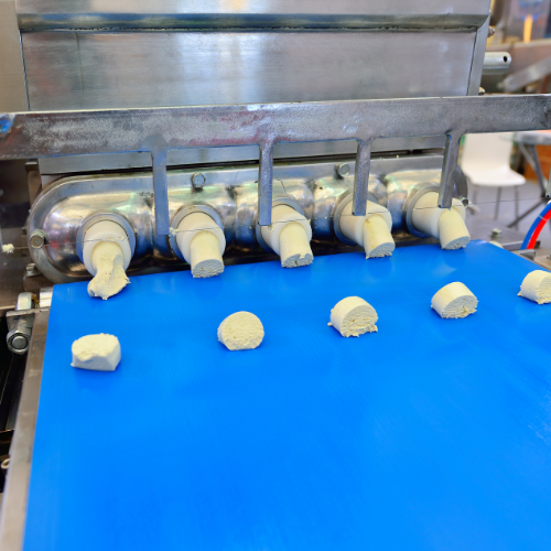 Hamur Kesme Makineleri Üretimi