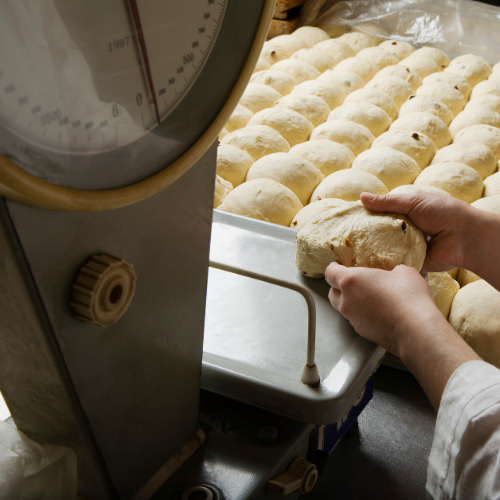 Hamur Tartma Makineleri Üretimi