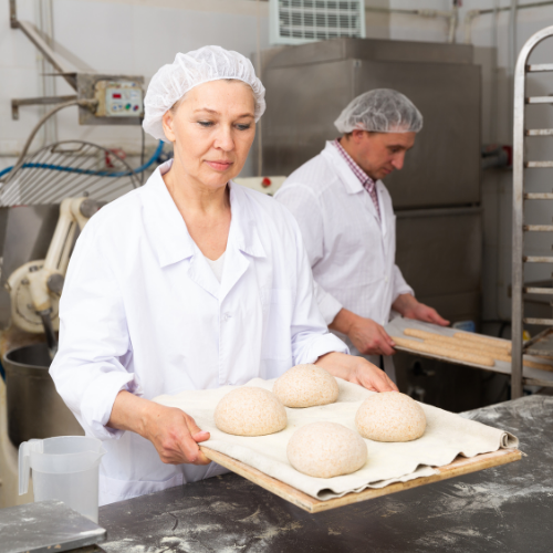 Hamur Dinlerndirme Makinaları Üretimi