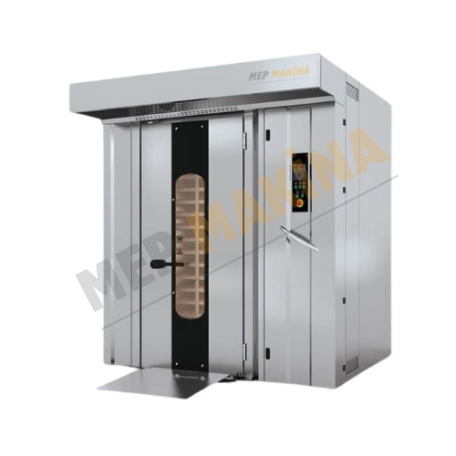 Döner Arabalı Ekmek Fırını By 100