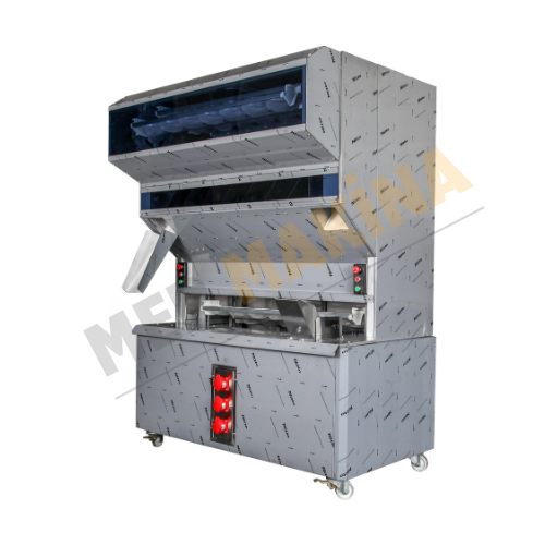 Hamur Ara Dinlendirme Makinası 154 Tas