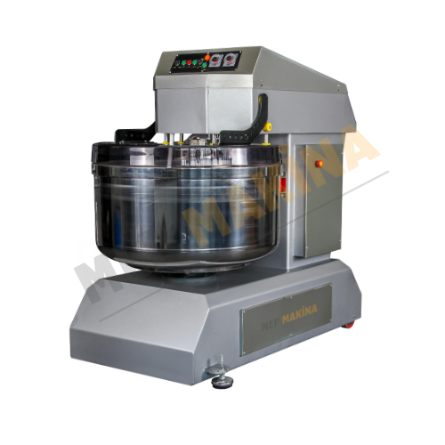 Spiral Hamur Yoğurma Kazanı